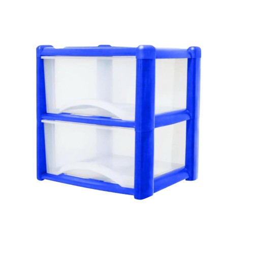 Drawer plastic storage box - 2,