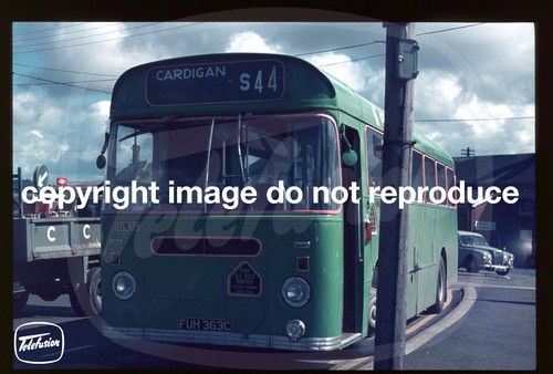 Original bus slide - slide,
