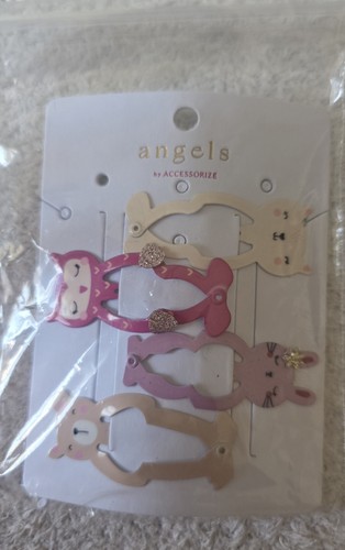 Angels accessorize - by,