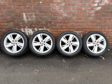 Vauxhall Astra J Alloy Wheels