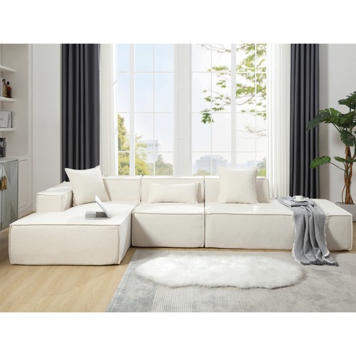Modular combination living