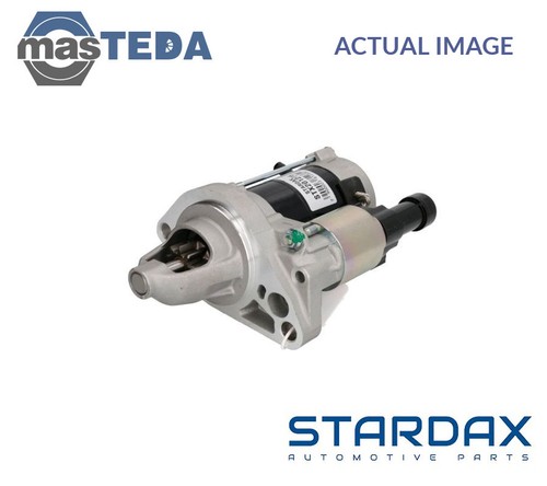 Stx201275 engine starter - starter, motor
