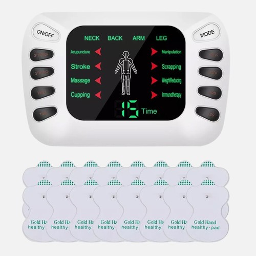 Dual channel digital - dual, tens