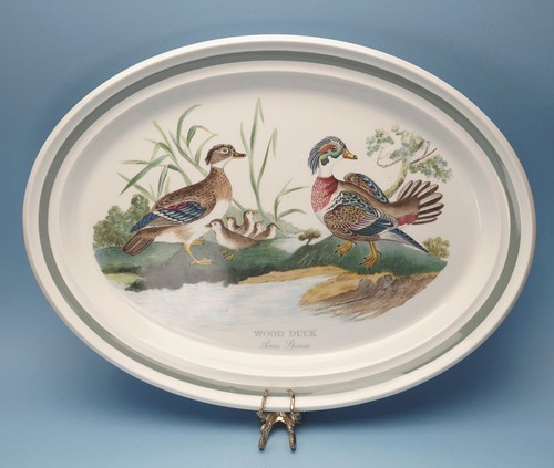 Birds britain oval serving - of,