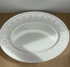 Villeroy & Boch Cellini Oval Serving Dish Platter 40cm Brand New With Sticker