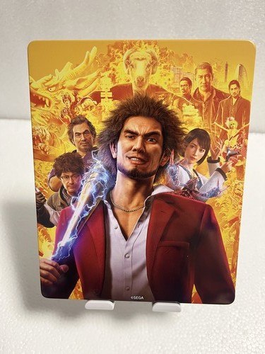 Yakuza like dragon day - a,