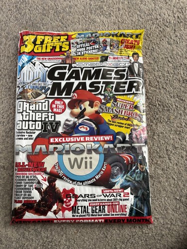 Games master magazine april - magazine,