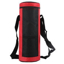 Waterproof Insulated Cooler Oxford Carry Bag Used for Water Drink Bottle Lunch
