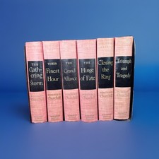 The 2nd World War Winston