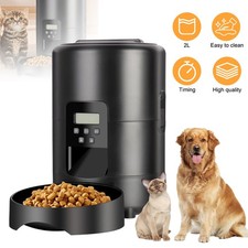 Smart Automatic Pet Feeder Cat