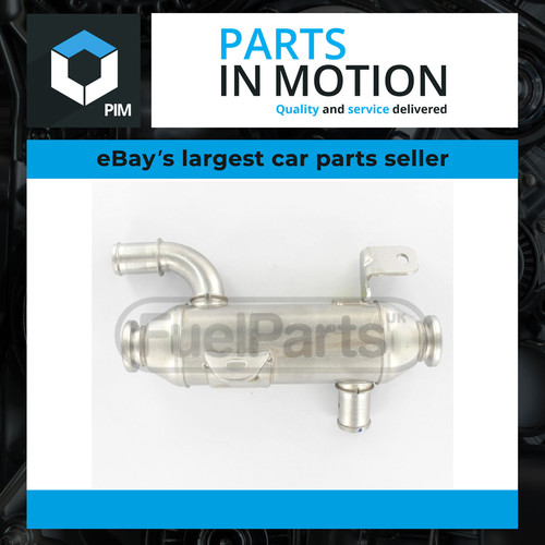 Egr valve cooler - valve,