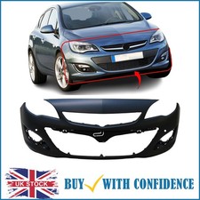 Front Bumper Primed W/ Sensor