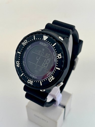 Seiko prospex s802 - seiko, s802-00b0
