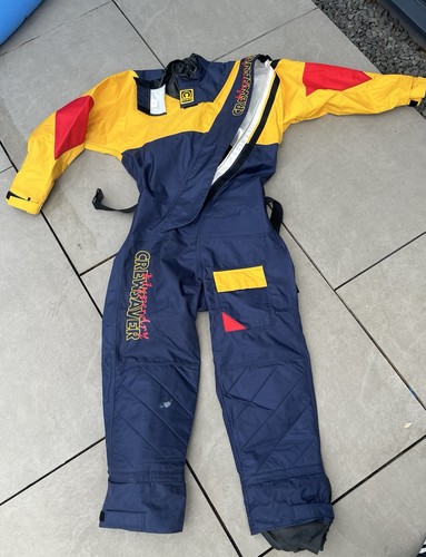 Crewsaver hyperdry dry suit - crewsaver,