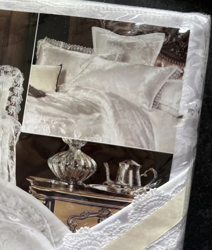 Blumarine king bed - blumarine,