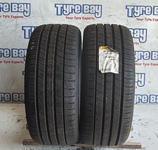 NEW 2x 225/40/18 92W DUNLOP SP