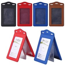 Tri-fold ID Card Holder  for
