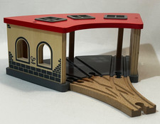 HAPE Engine Shed for Wooden