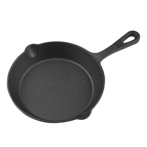 Cast iron skillet pan - skillet,