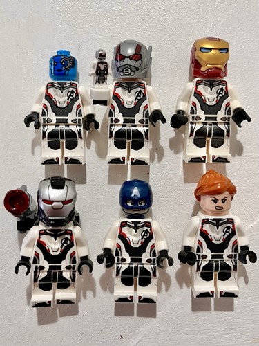 Lego marvel mini - marvel,