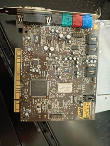 Creative labs sound blaster - creative,