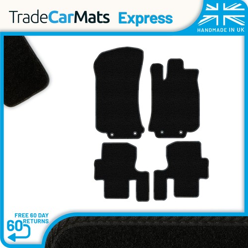 Tailored carpet car floor mats - carpet,