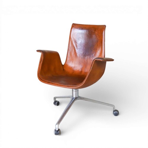 Vintage tulip office - tulip,