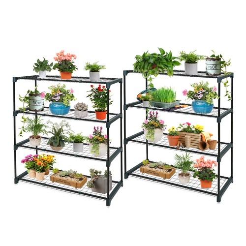 Eagle peak greenhouse shelving - eagle,