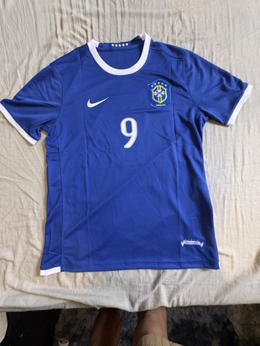 Nike brazil 2004 - away, shirt