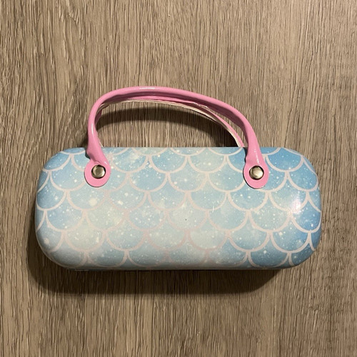 Mermaid hard case - mermaid, for