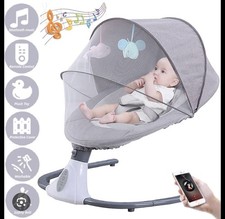Electric Baby Swing Infant