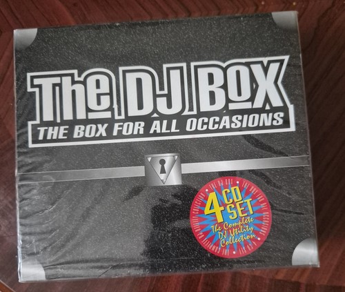 Mastermix the box disc - mastermix, dj