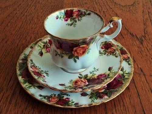 Royal albert old - albert, country
