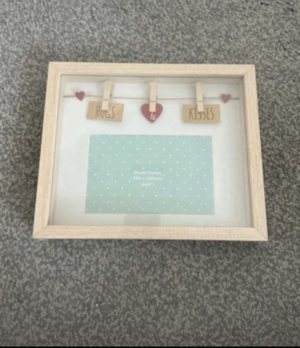 Brand new photo frame - brand,