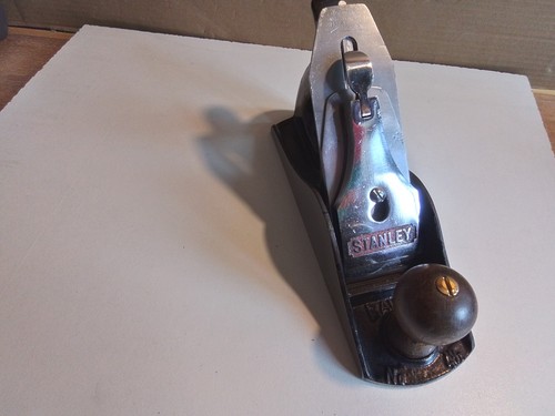 Stanley 2 plane - no,