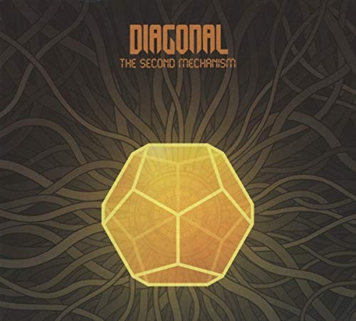 Diagonal the second - -,