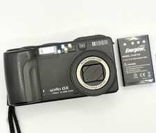 Ricoh Caplio GX Digital CCD