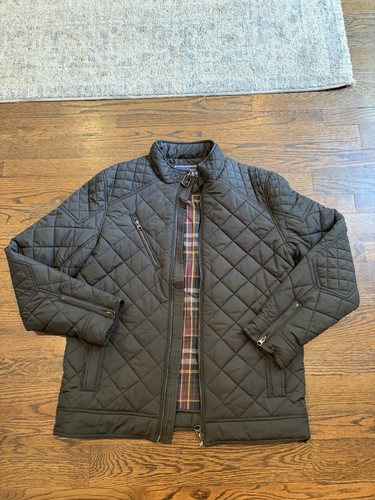 Joules mens quilted - mens,