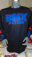 BMX BIKE JERSEY CLASSIC DESIGN