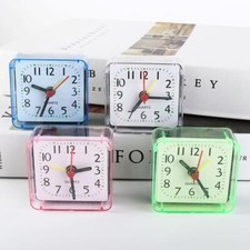 Mini Table Mute Clock Quartz