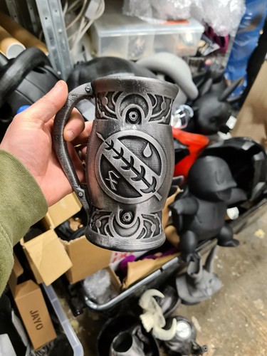 Boba fett beer koozie