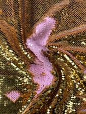 5mm Reversible MERMAID Sequin