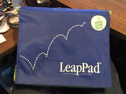 Leapfrog leap pad - leapfrog,