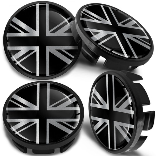 65mm wheel center hub - center, caps