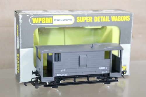 Wrenn w5090 grey lms - grey, ex