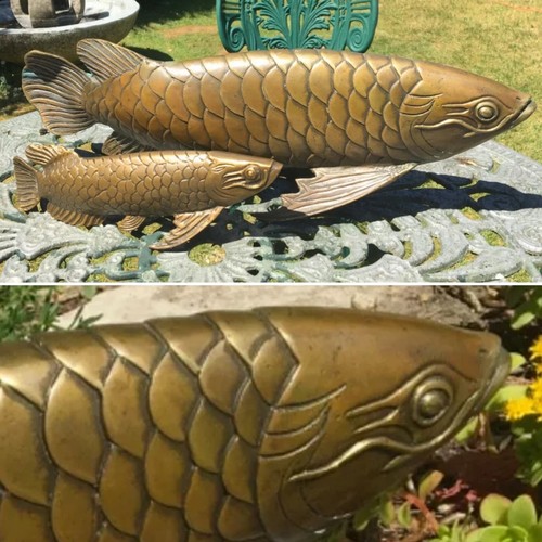 Rare antique asian - antique, bronze