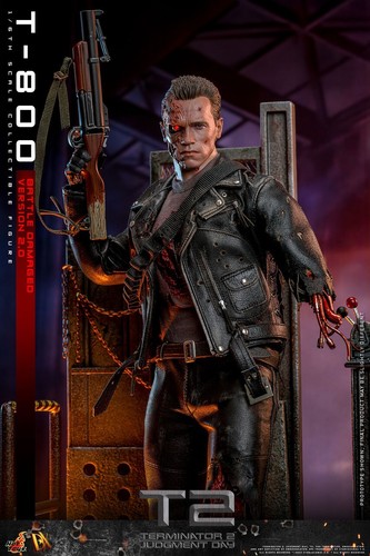 Hot toys dx46 terminator 2 - terminator,