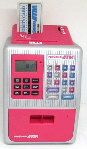 Pro design personal pink - personal, atm