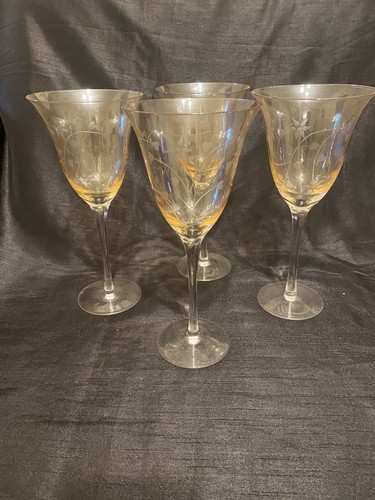 Set elegant pale golden - set,