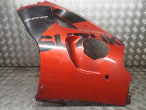 Suzuki gsxr600 gsxr750 - suzuki,